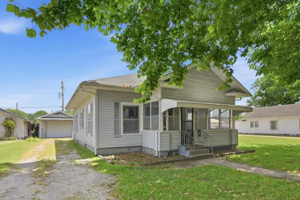 1918 Park Avenue, Baxter Springs, KS 66713