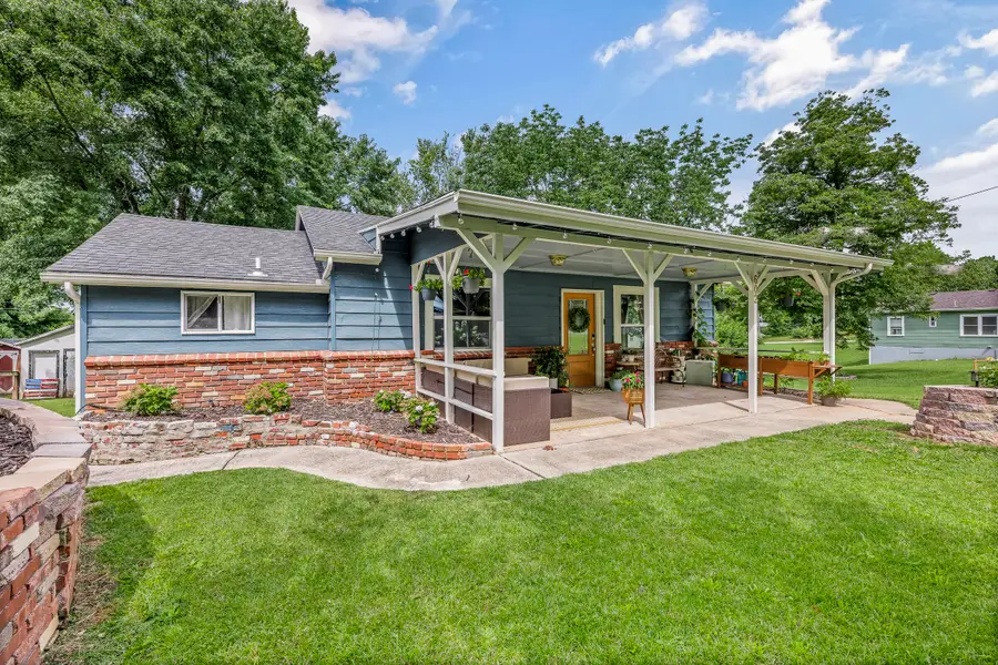 602 Patterson Street, Anderson, MO 64831 - #2