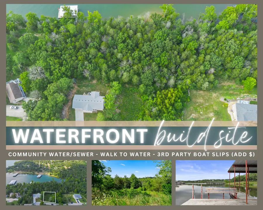 Lot 16 Clear Cove Landing, Reeds Spring, MO 65737 - #2