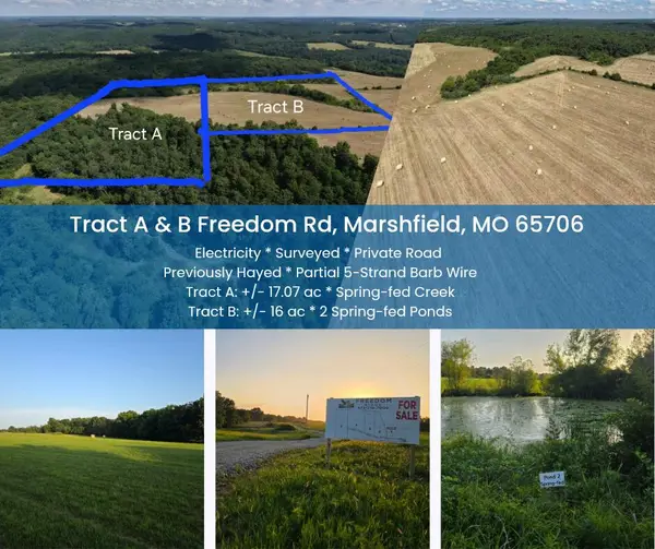 Tract A Freedom Road, Marshfield, MO 65706