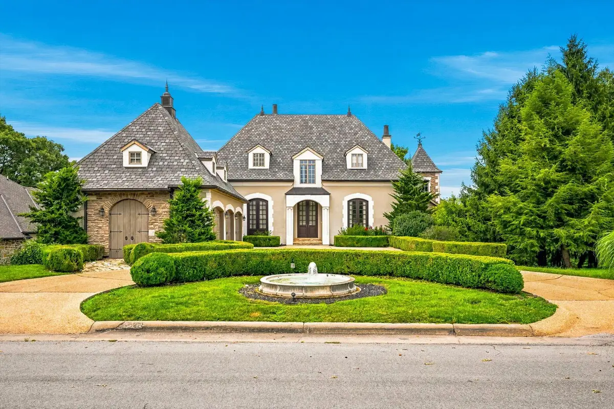 6108 S Bluff Ridge Road, Ozark, MO 65721 - #1