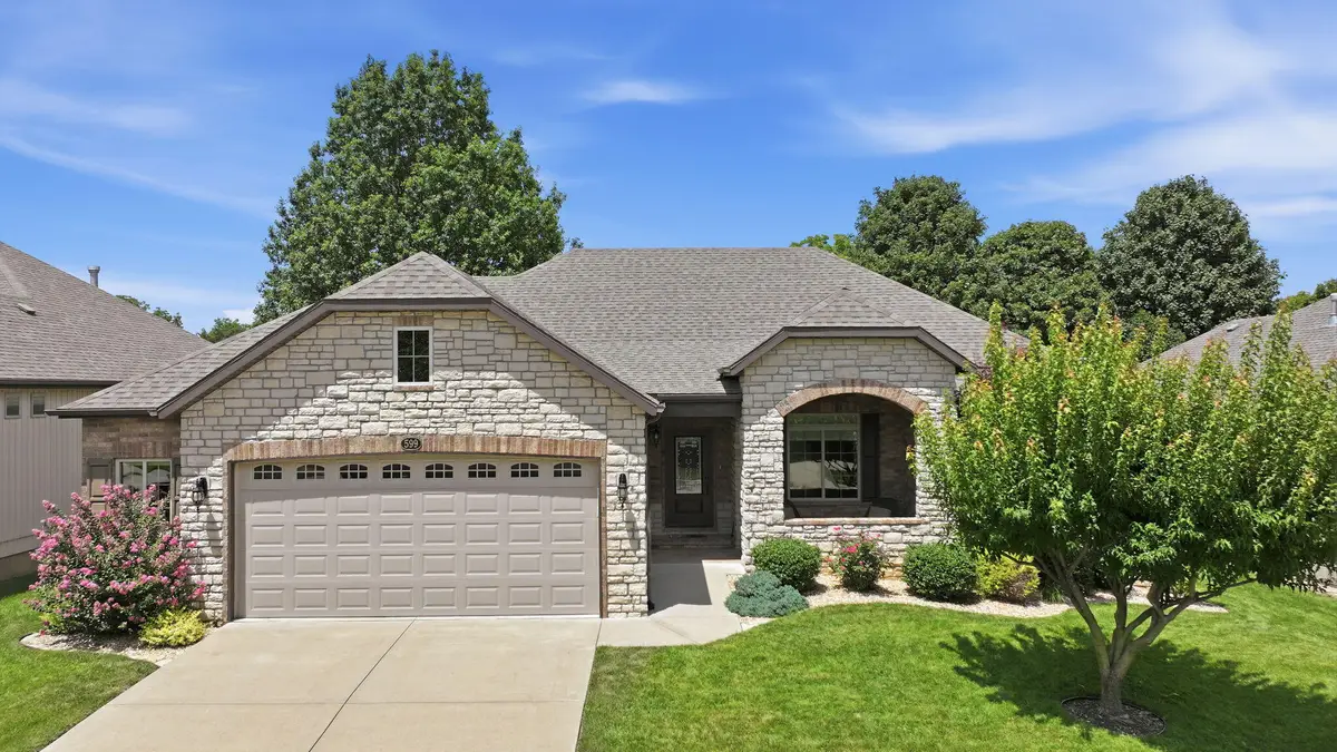 599 Penzance Drive, Nixa, MO 65714 - #1