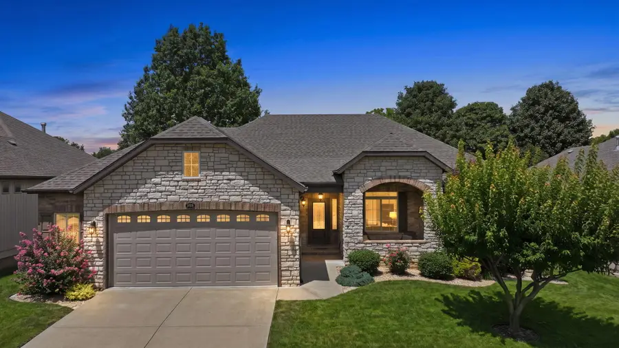 599 Penzance Drive, Nixa, MO 65714 - #2