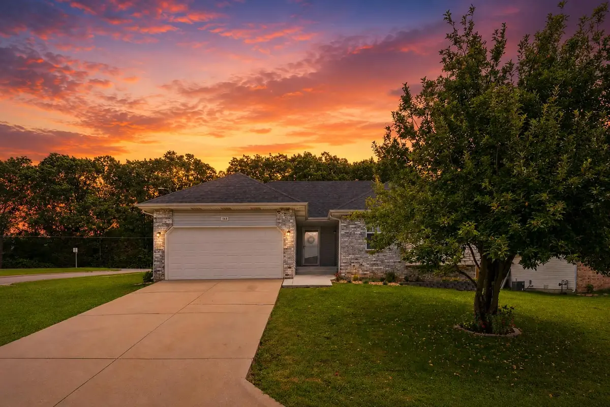 968 S Redwood Street, Nixa, MO 65714 - #1