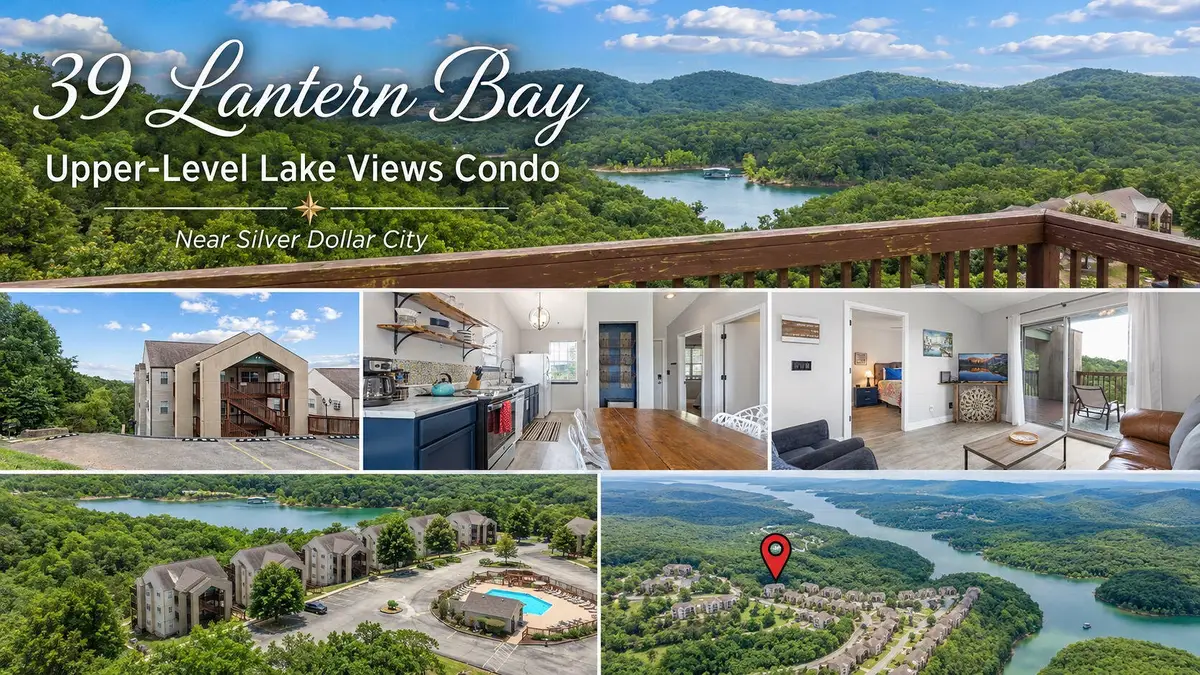 39 Lantern Bay Lane # 6, Branson, MO 65616 - #1