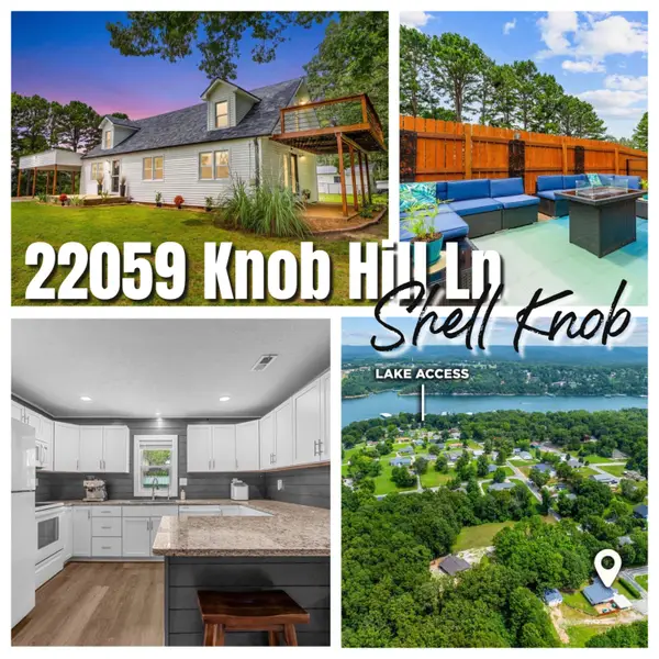 22059 Knob Hill Lane, Shell Knob, MO 65747