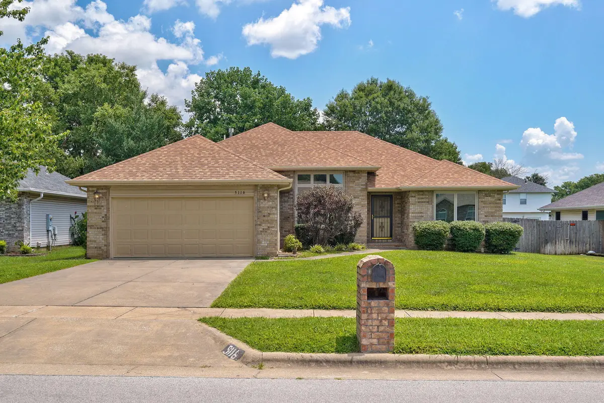5116 S Palisades Avenue, Battlefield, MO 65619 - #1
