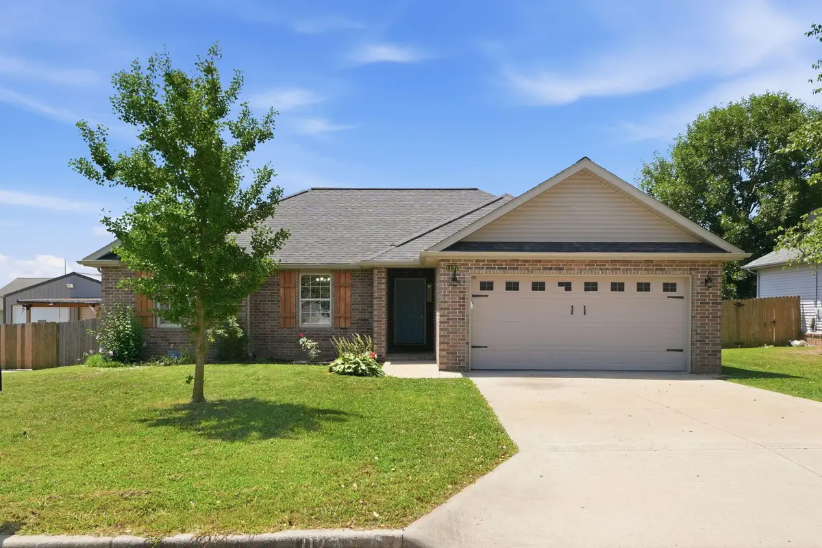 1127 Woodland Ridge Drive, Monett, MO 65708 - #1