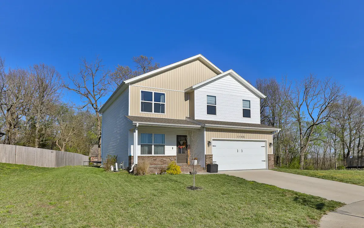 1145 E Manitou Court, Nixa, MO 65714 - #1