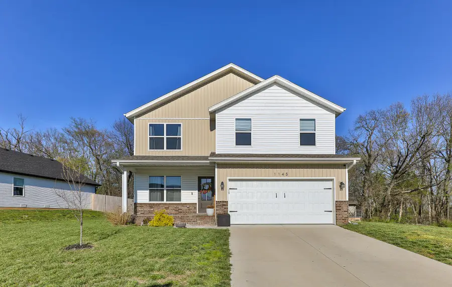 1145 E Manitou Court, Nixa, MO 65714 - #3