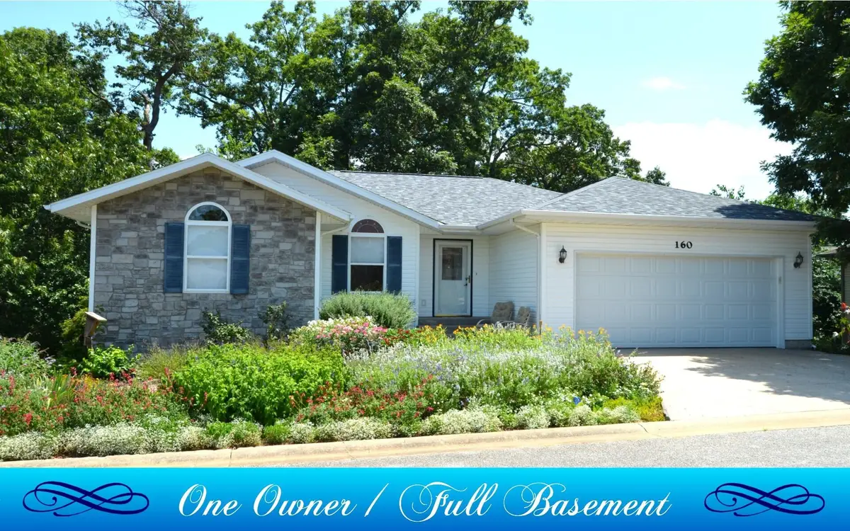 160 Micahs Xing, Reeds Spring, MO 65737 - #1