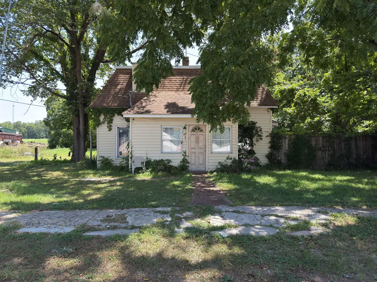 308 N 5th Street, Sarcoxie, MO 64862 - #1