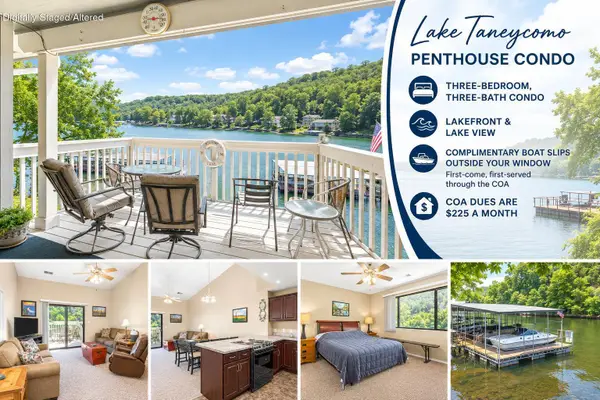 146 River Point Road #Unit 11, Hollister, MO 65672