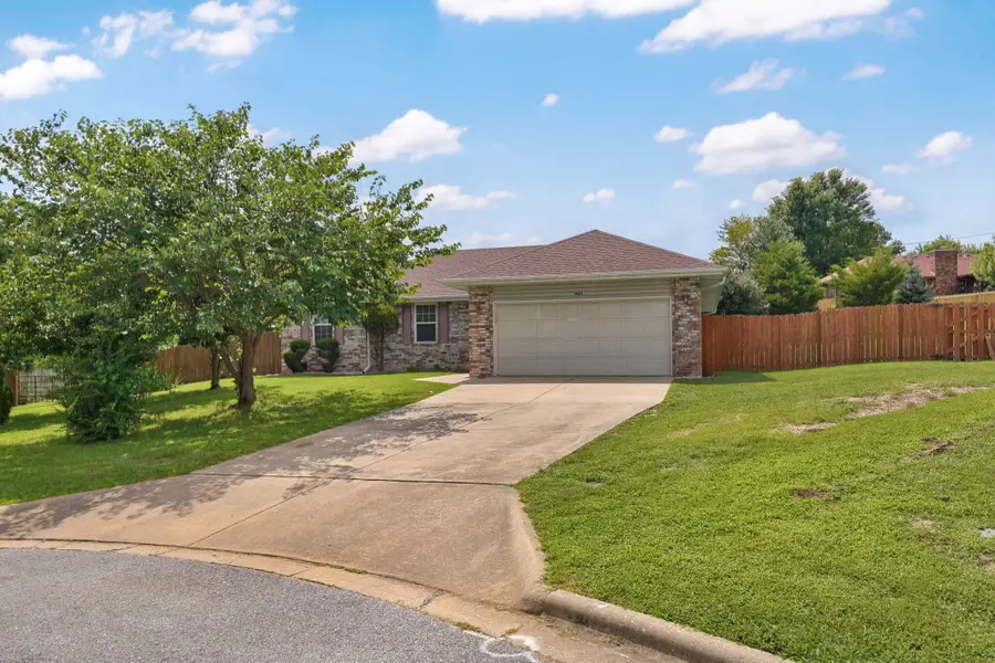 1403 Windsor Court, Nixa, MO 65714 - #2