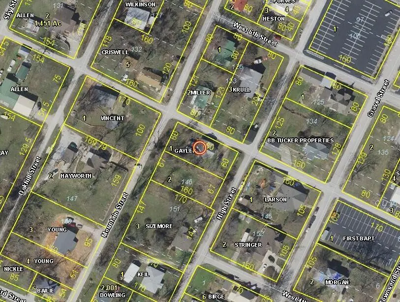 408 High Street, Cassville, MO 65625 - #2