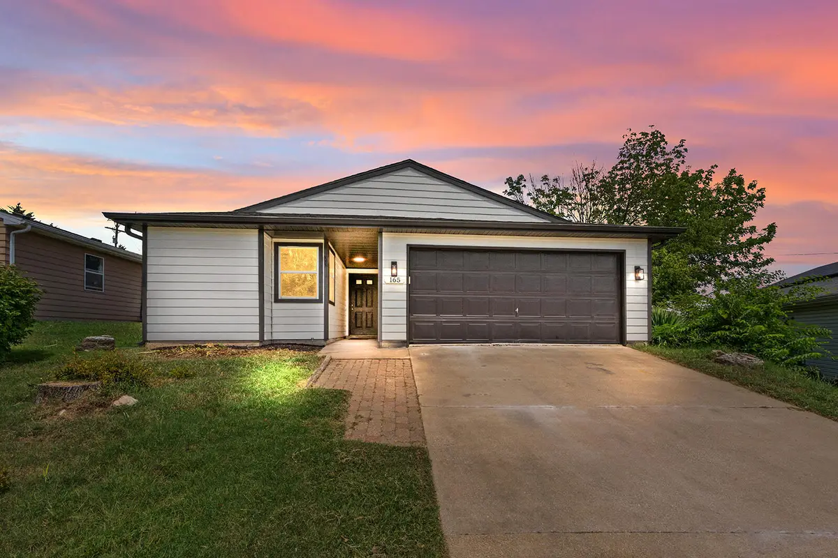 165 Fox Ridge Road, Branson, MO 65616 - #1