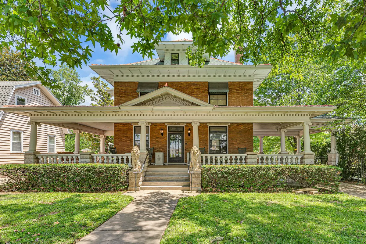 1414 N Benton Avenue, Springfield, MO 65802 - #1