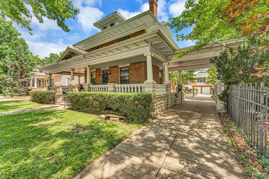 1414 N Benton Avenue, Springfield, MO 65802 - #3