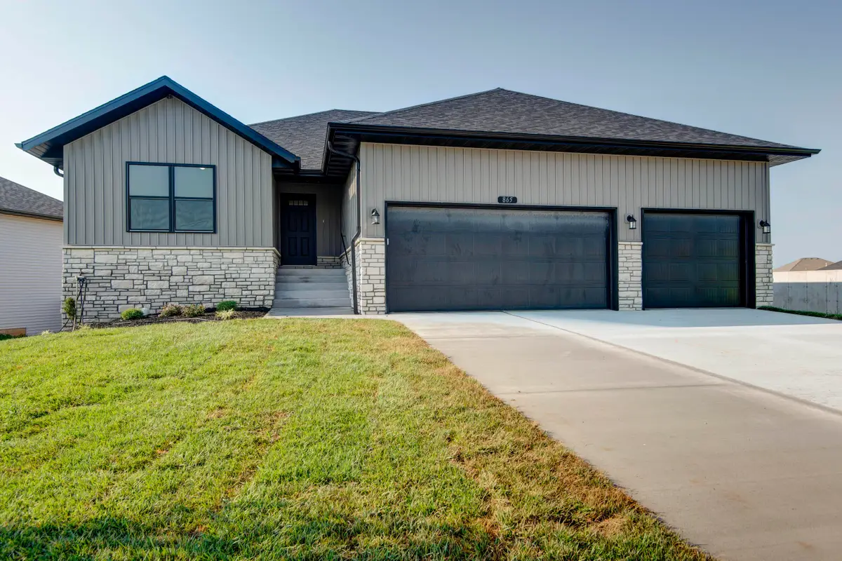 865 E Virginia Lane #Lot 187, Nixa, MO 65714 - #1