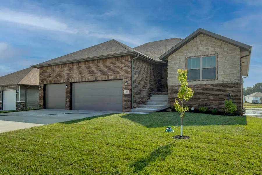 851 E Virginia Lane #Lot 193, Nixa, MO 65714 - #2