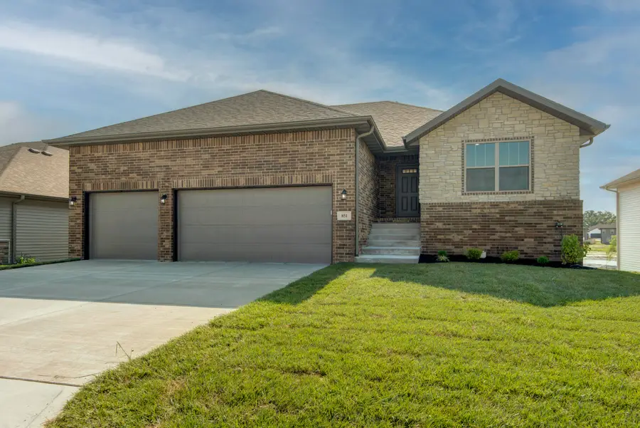 851 E Virginia Lane #Lot 193, Nixa, MO 65714 - #3