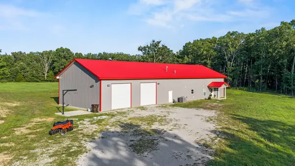 1350 County Road 317, Squires, MO 65755