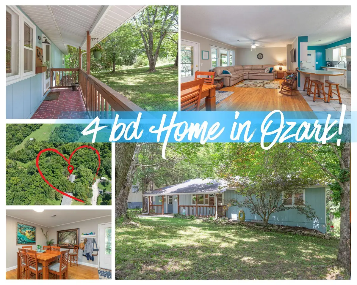 1207 E Georgia Street, Ozark, MO 65721 - #1