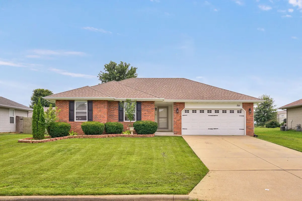 751 W Logan Street, Rogersville, MO 65742 - #1