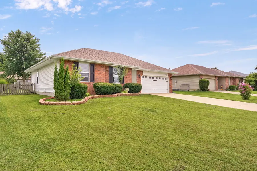 751 W Logan Street, Rogersville, MO 65742 - #3