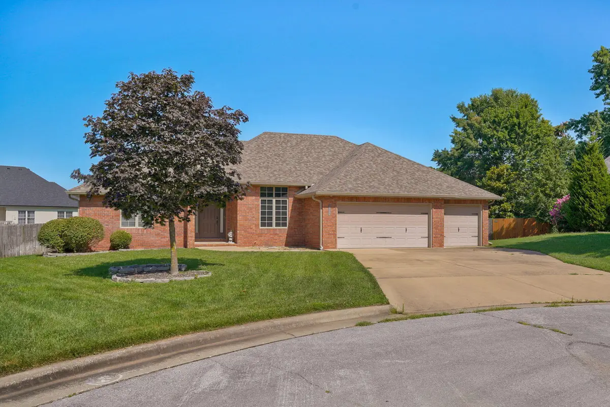 4855 S Blakey Court, Springfield, MO 65810 - #1