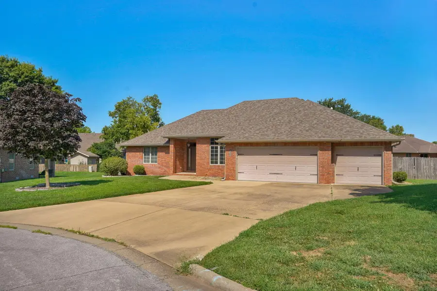4855 S Blakey Court, Springfield, MO 65810 - #2