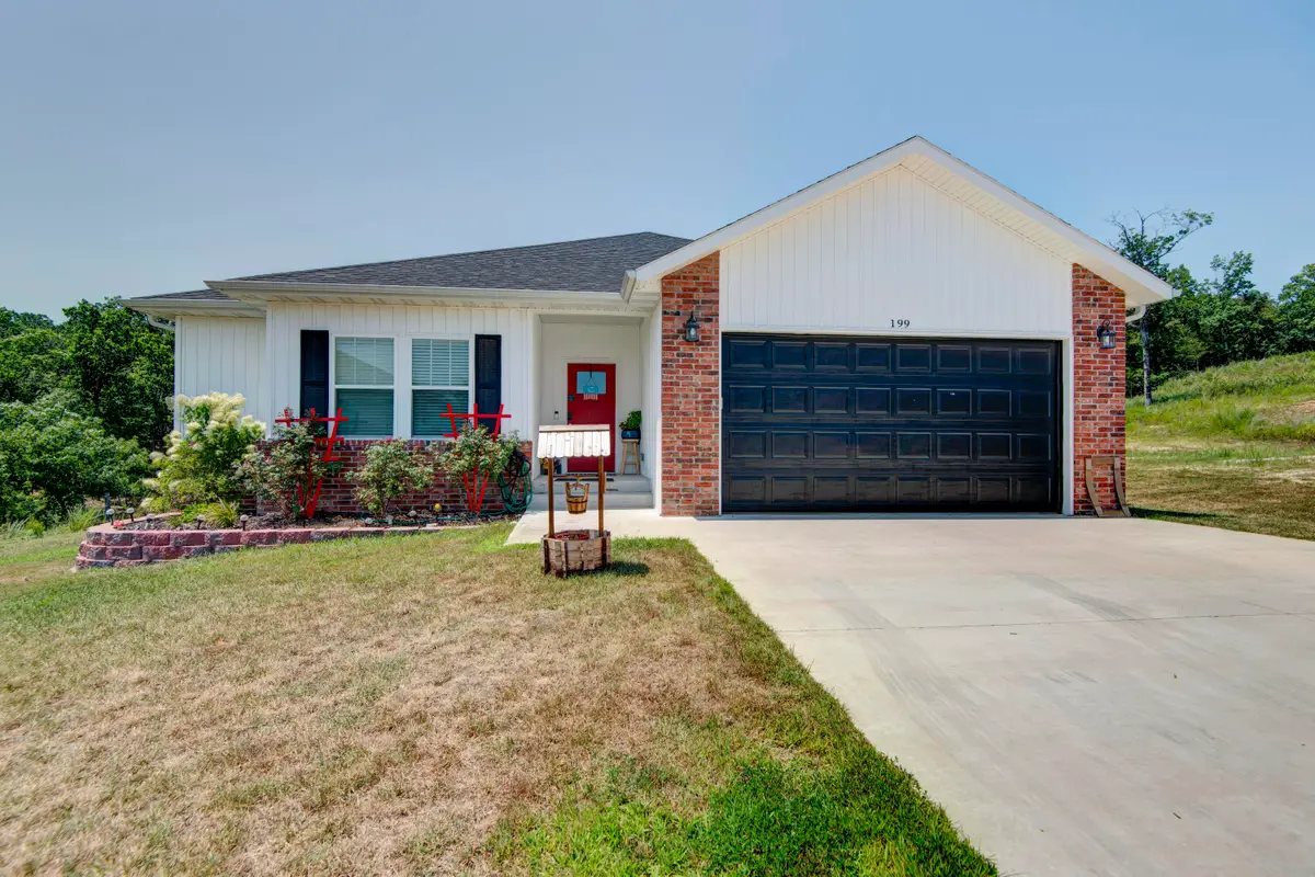 199 Rockridge Road, Branson, MO 65616 - #1