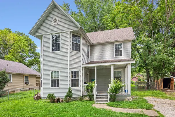 1117 W Lynn Street, Springfield, MO 65802