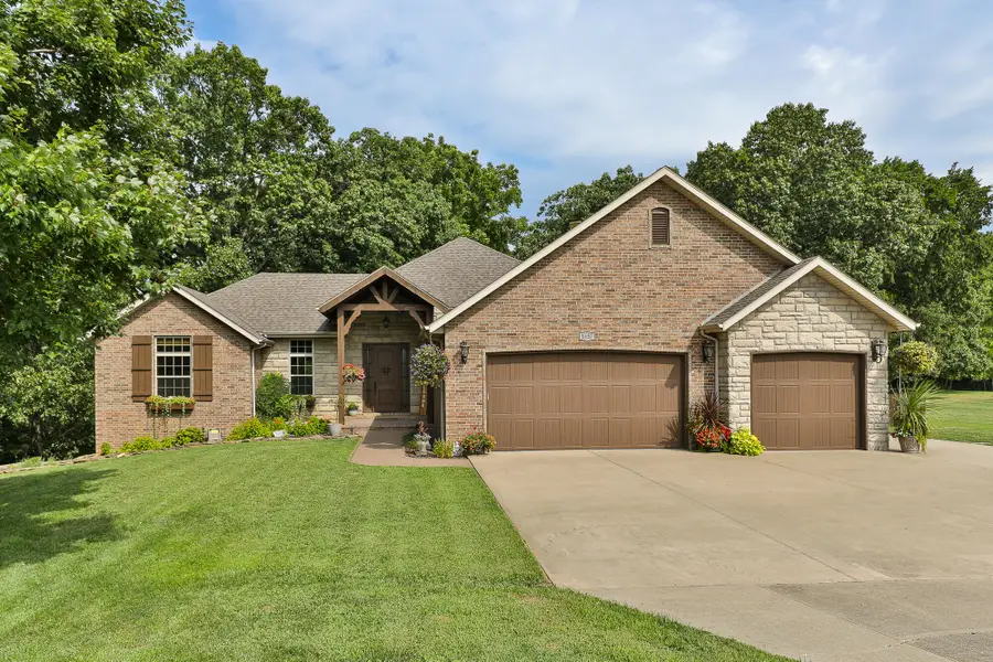1657 S Timber Lake Drive, Nixa, MO 65714 - #2