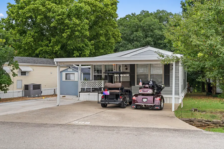 309 Sunshine Circle, Branson, MO 65616 - #3