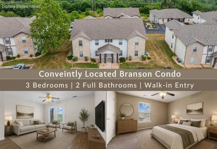 175 Toni Lane #2, Branson, MO 65616 - #1