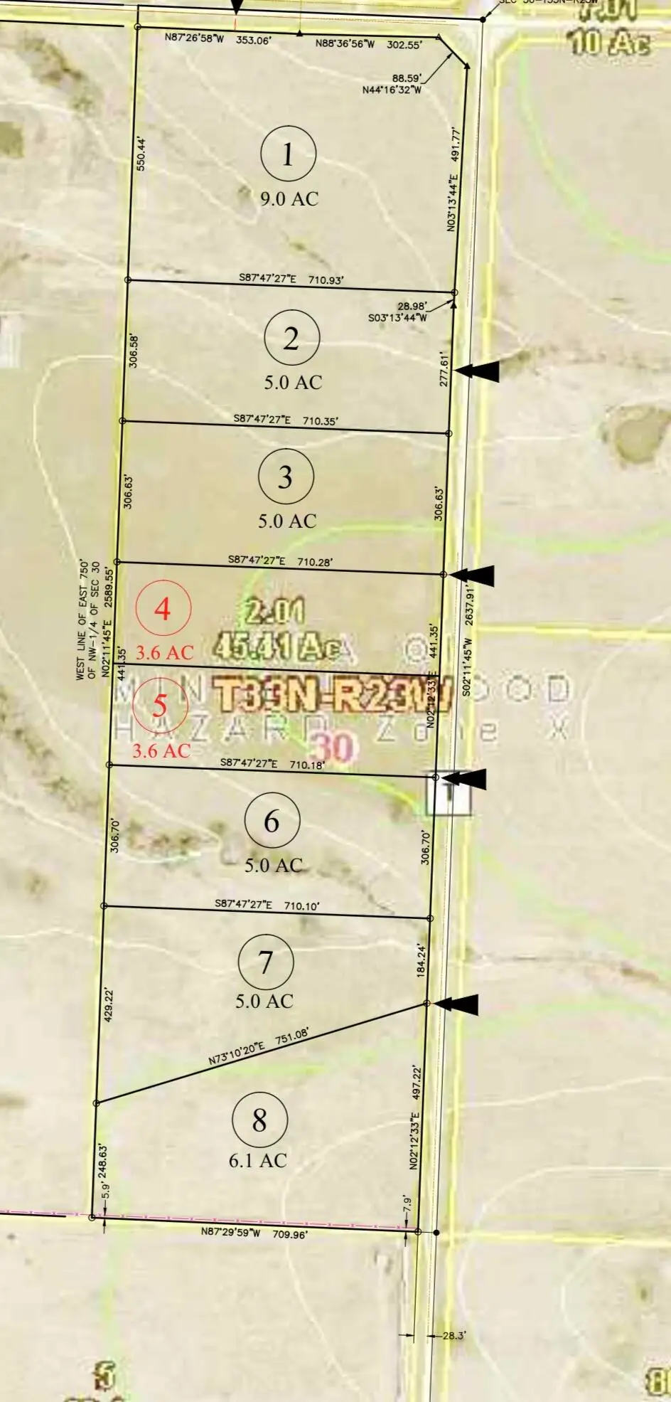 Tract 2 State Route T, Bolivar, MO 65613 - #1