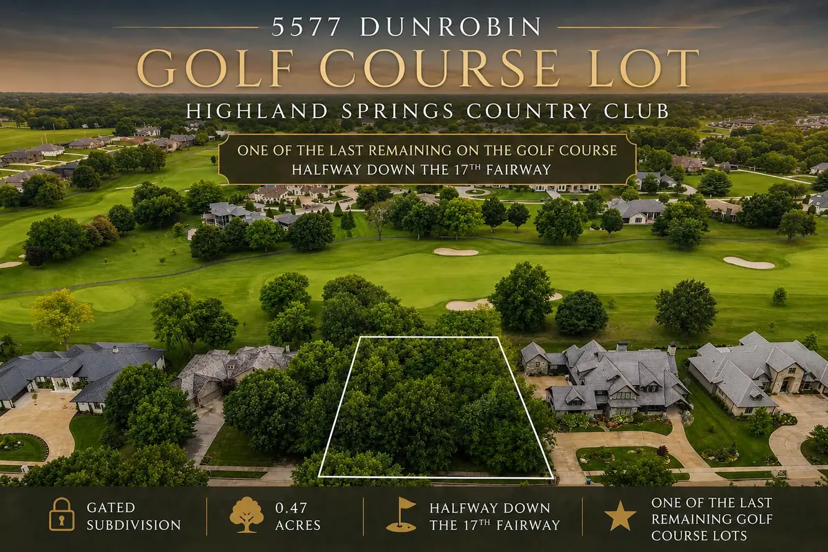 5577 S Dunrobin Drive, Springfield, MO 65809 - #1