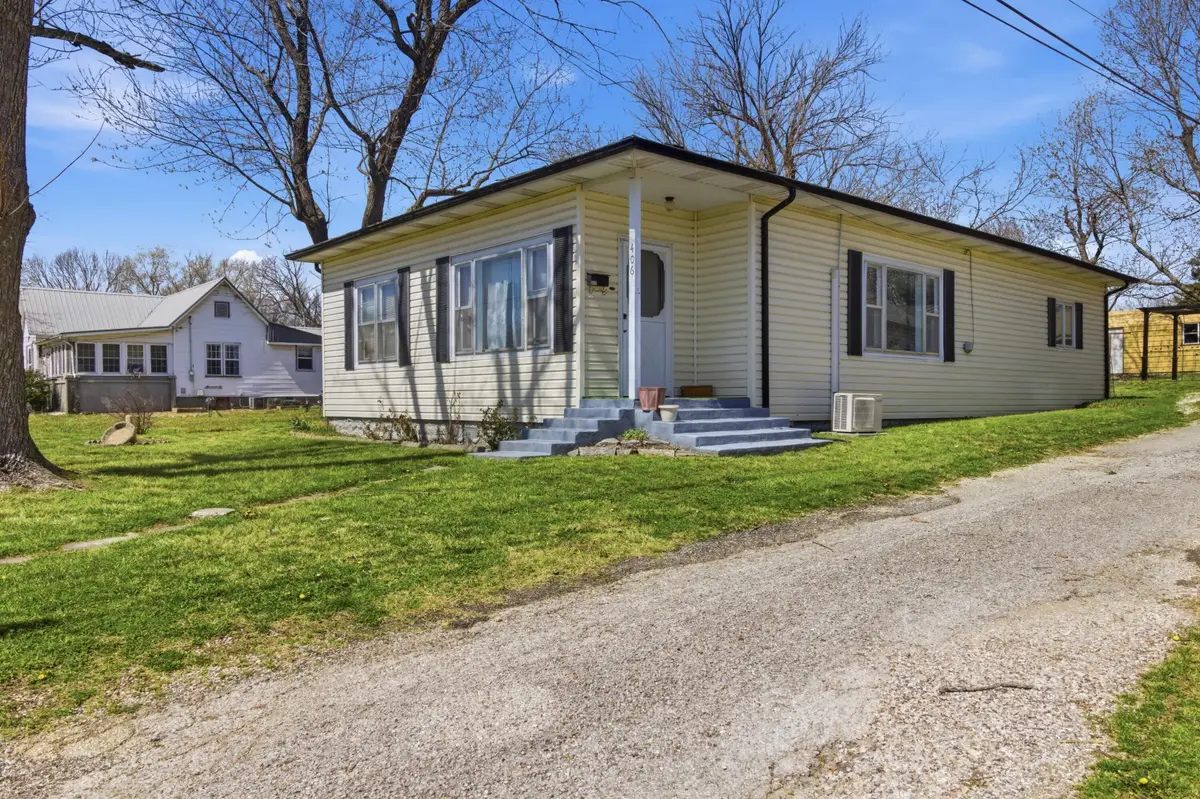 406 W Wishart Street, Monett, MO 65708 - #1