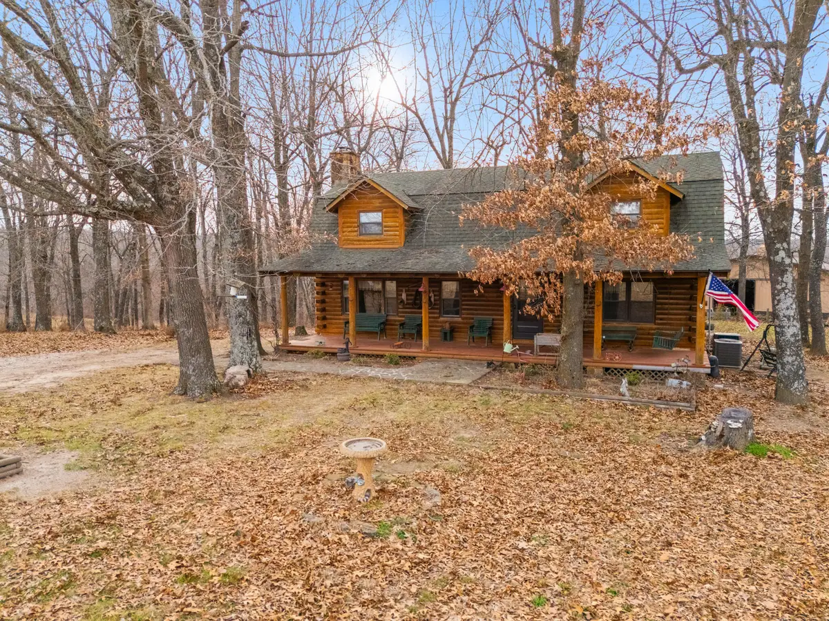 5287 Forgeson Road, Harrison, AR 72601 - #1