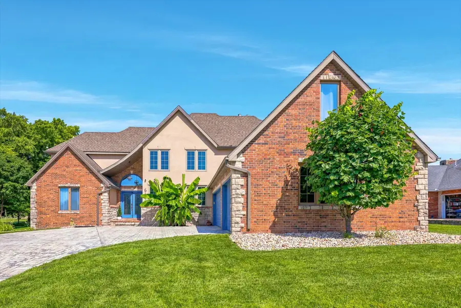 6191 S Meadowview Drive, Nixa, MO 65714 - #2