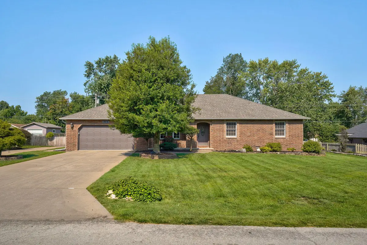 311 N Estes Street, Nixa, MO 65714 - #1