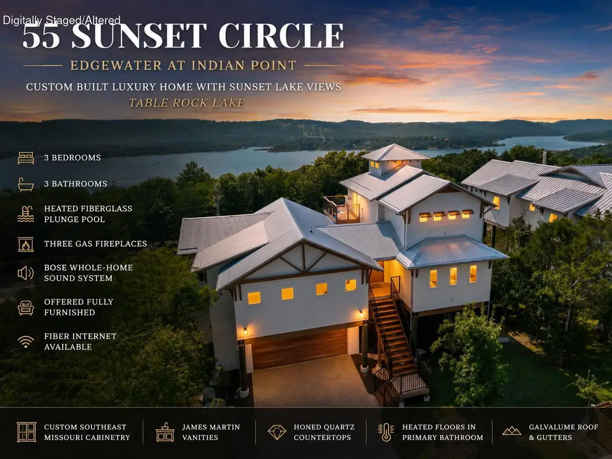 55 Sunset View Circle, Branson, MO 65616 - #1