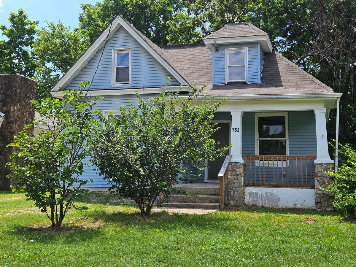 753 N Brown Avenue, Springfield, MO 65802 - #1