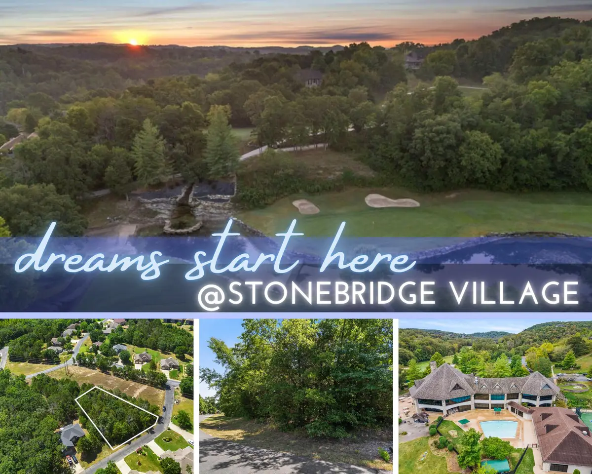Lot 30 Crossing Drive, Branson West, MO 65737 - #1
