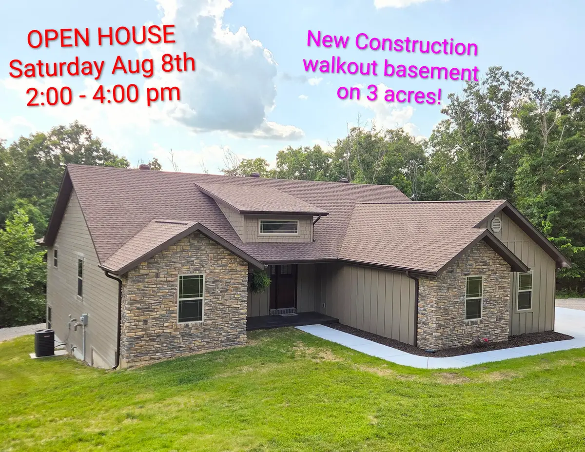 235 Kings Way Drive, Marshfield, MO 65706 - #1