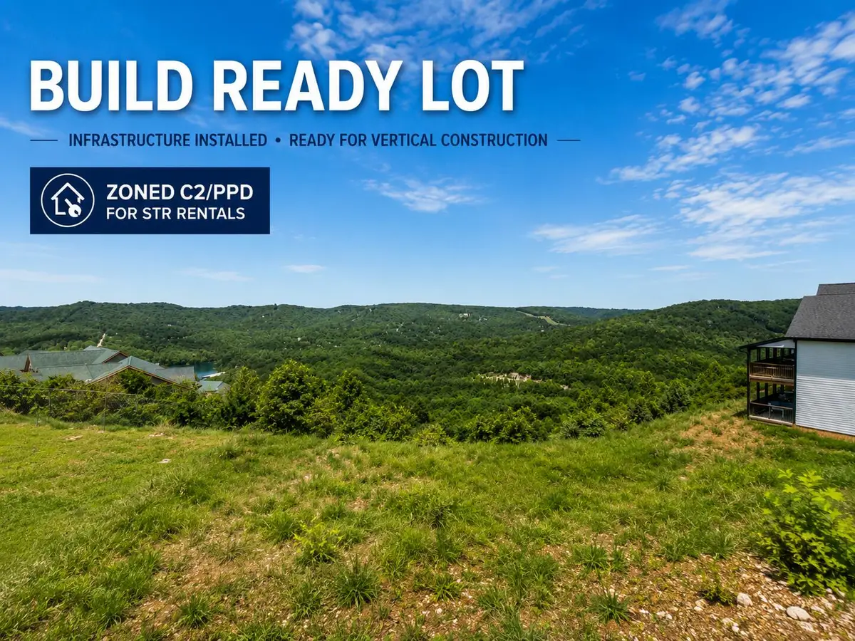 Tbd Songbird Circle #Lot 1, Indian Point, MO 65616 - #1