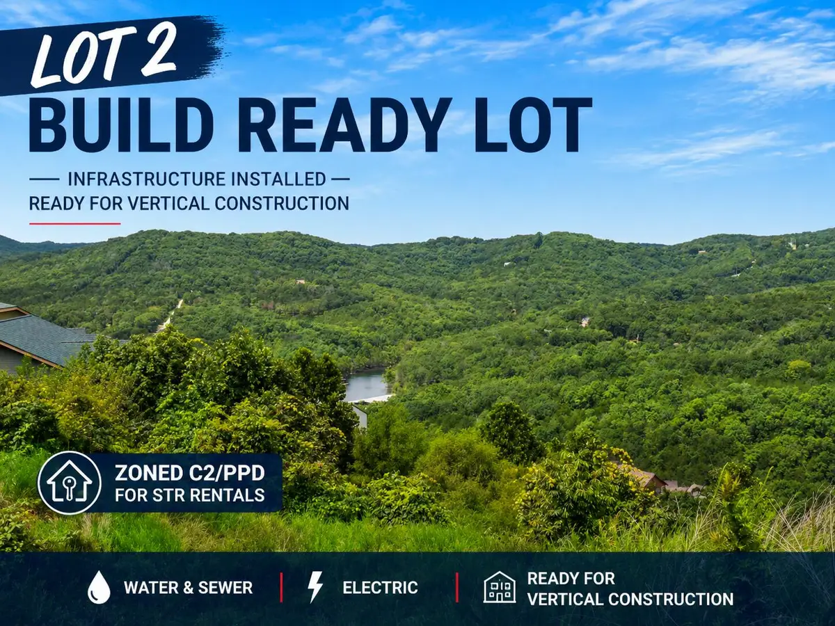Tbd Songbird Circle #Lot 2, Indian Point, MO 65616 - #1