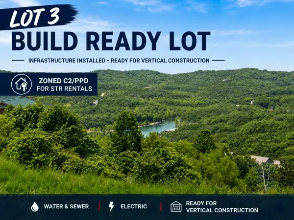 Tbd Songbird Circle #Lot 3, Indian Point, MO 65616