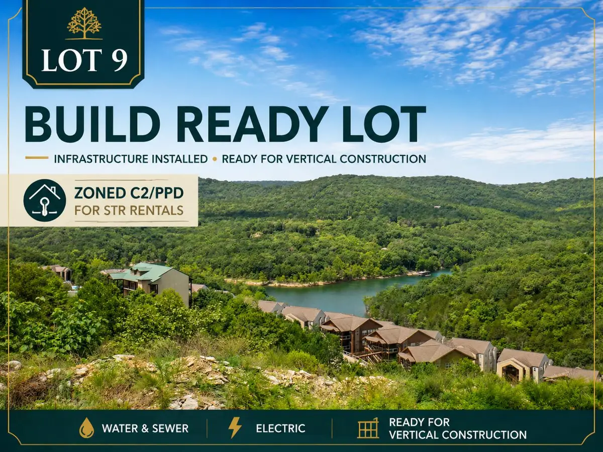 Tbd Songbird Circle #Lot 9, Indian Point, MO 65616 - #1